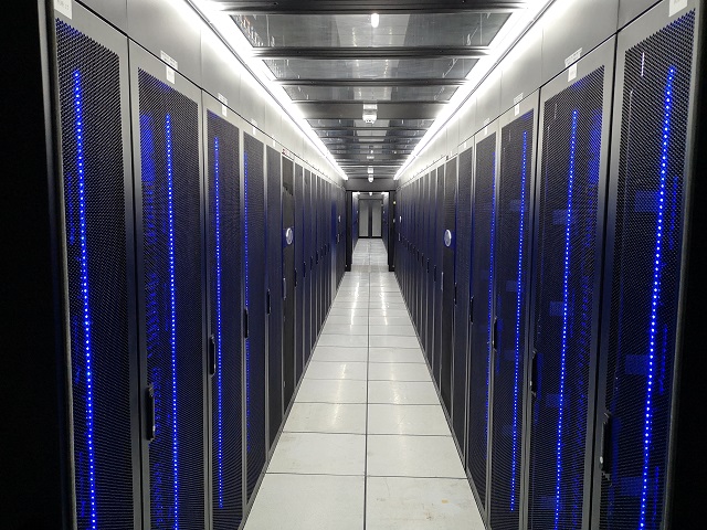 大唐电信股份有限公司机房项目