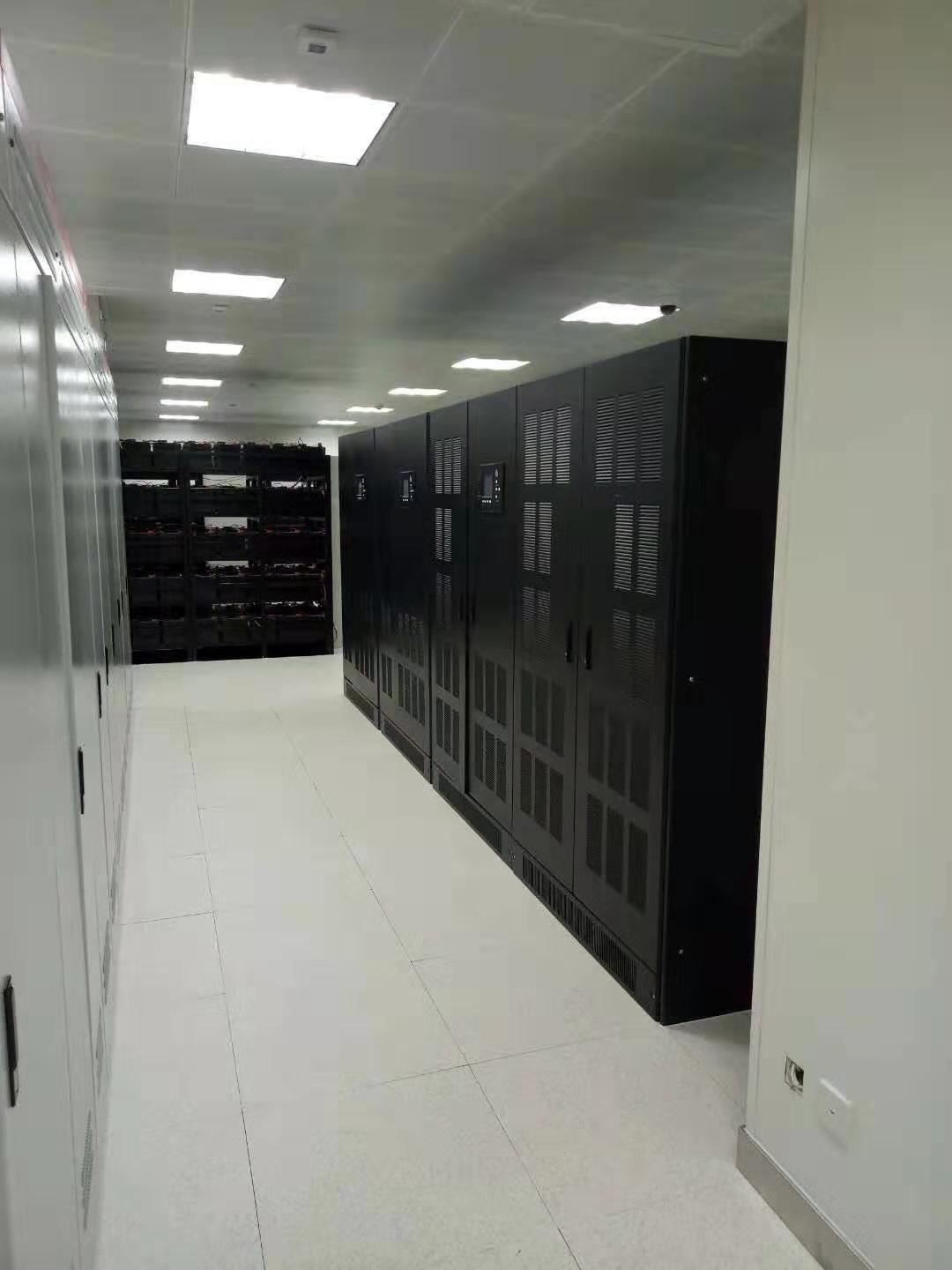 爱普生（中国）机房项目