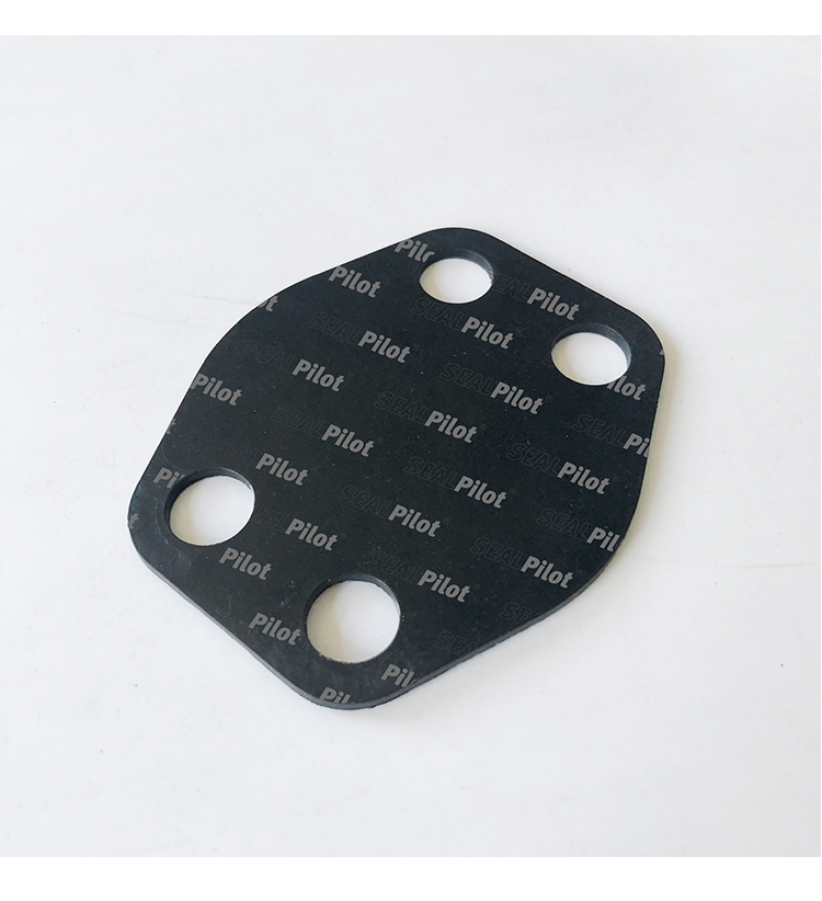 丁腈橡胶法兰垫片_14