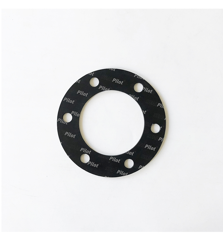 丁腈橡胶法兰垫片_12