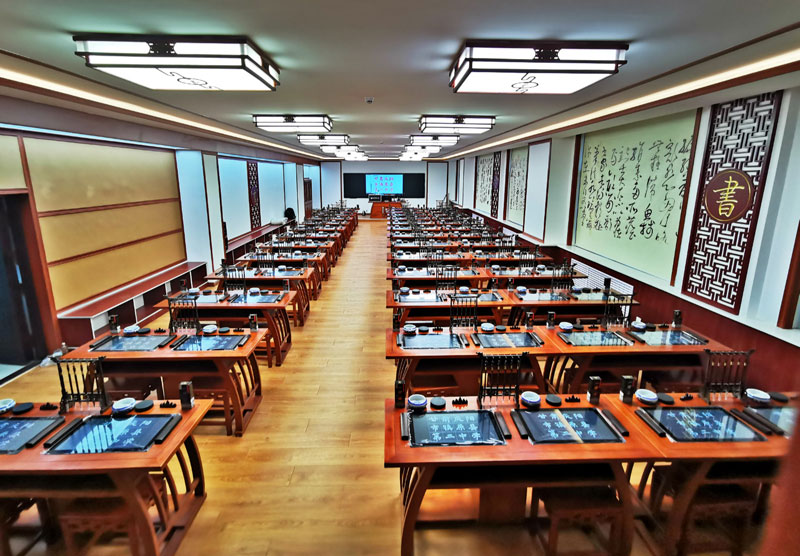 EduOffice数字书法临摹教室