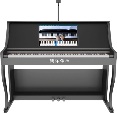 EduOffice智慧电钢琴821P