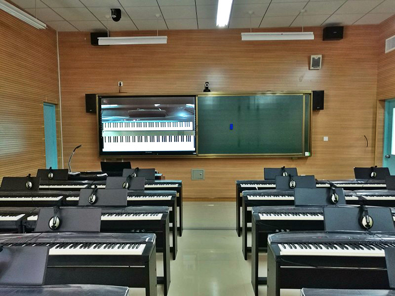 山东淄博高新区一中