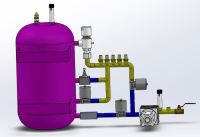 空气压缩机加载