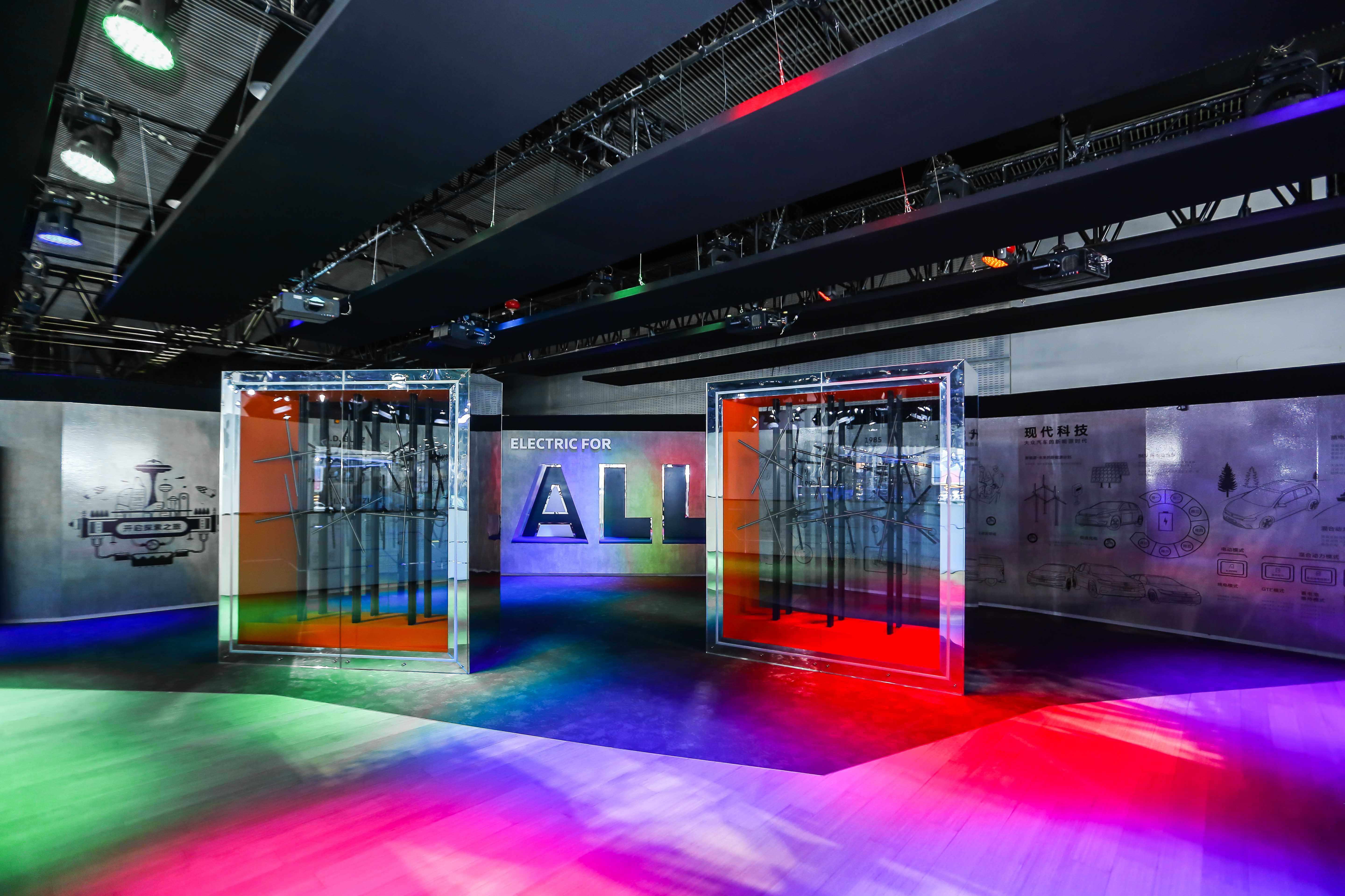 2018 大众汽车广州车展 