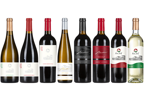 2024新品庄园系列葡萄酒