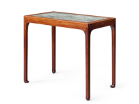 明式黄花梨小书案条桌香案