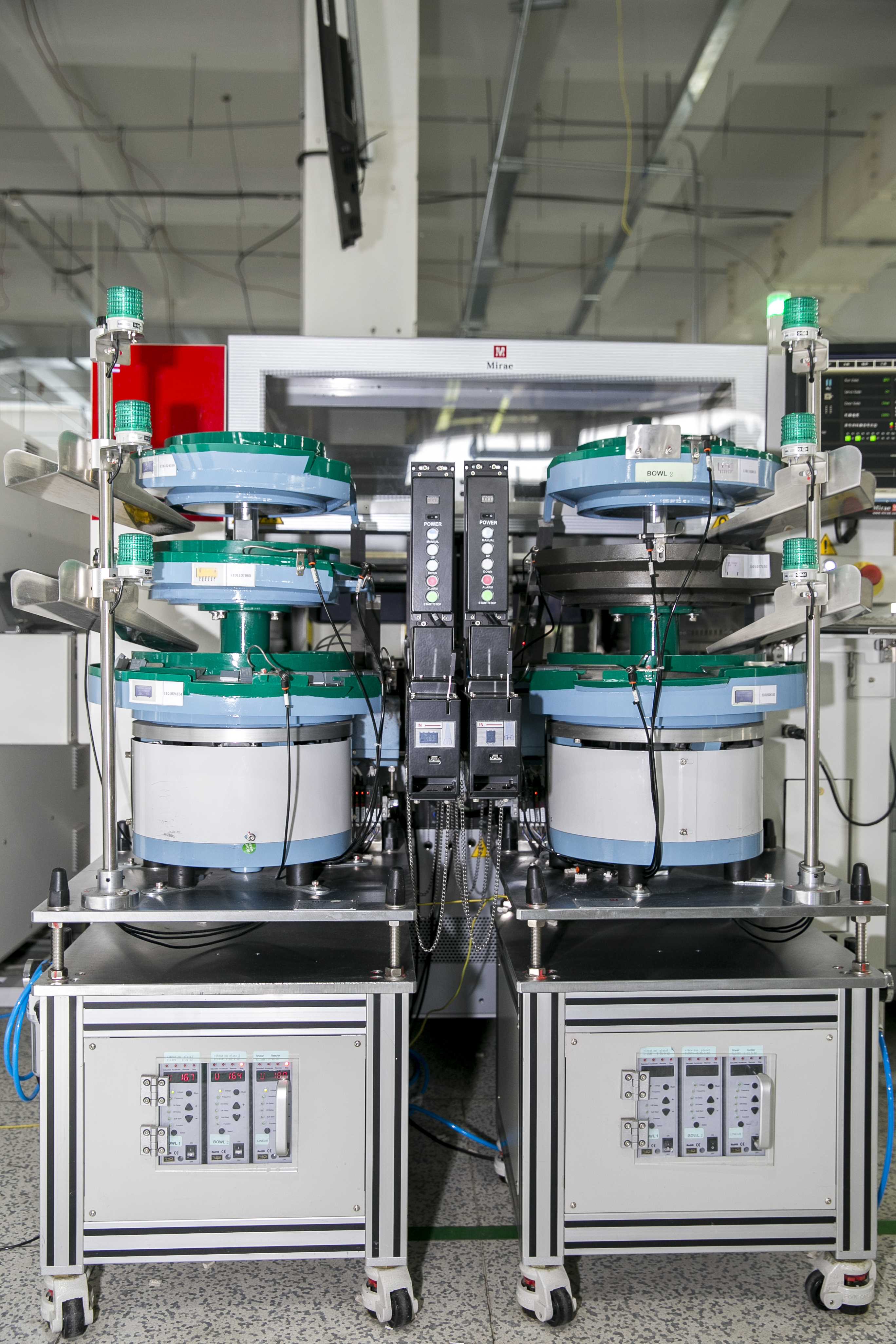 production equipment