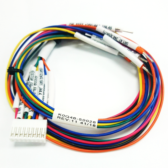 wireharnesswith2.54housing