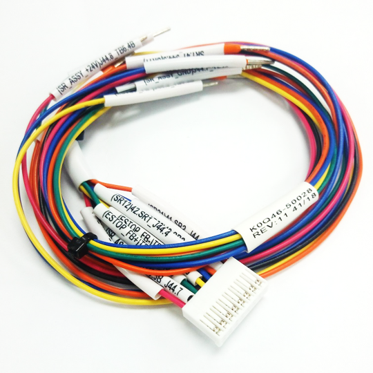 8pinhousingwireharness