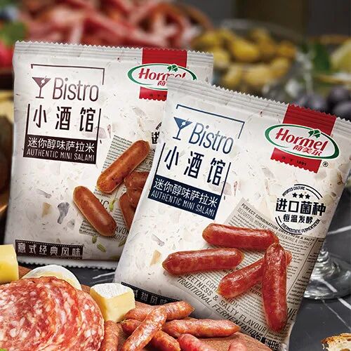 荷美尔小酒馆系列迷你醇味萨拉米_iSEE全球食品创新奖_iSEE全球美味奖_权威食品奖项 | iSEE全球奖