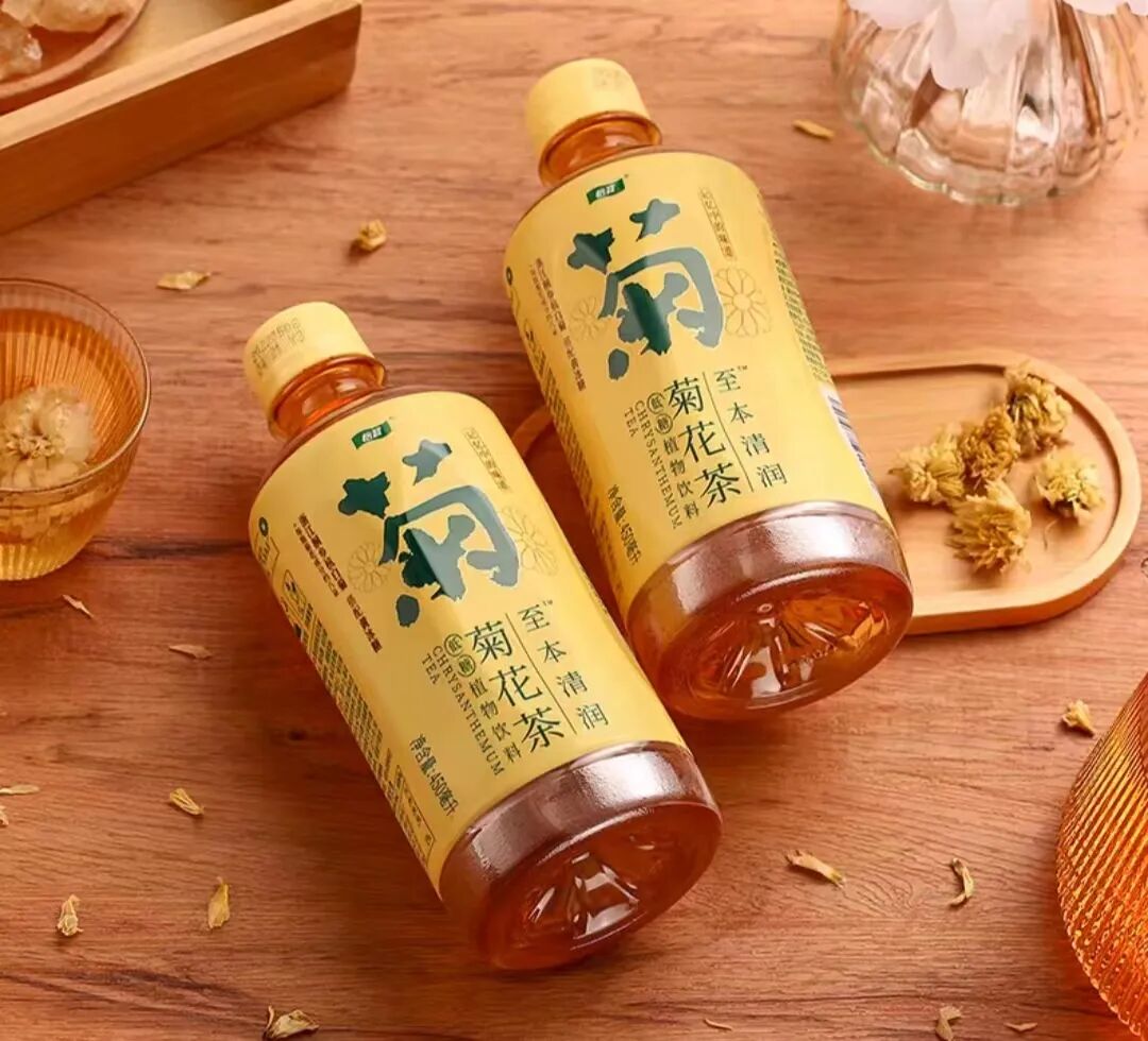 华润怡宝清润菊花茶成亿元单品-FoodTalks全球食品资讯
