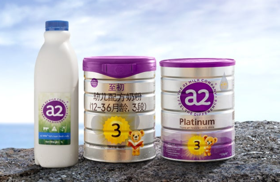 新西兰乳企a2牛奶在华再创新高，并公开奶粉新国标注册“进度条”-FoodTalks全球食品资讯