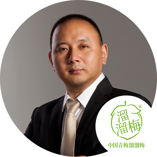 杨帆_溜溜梅_创始人兼CEO-FBIF2024食品饮料创新论坛