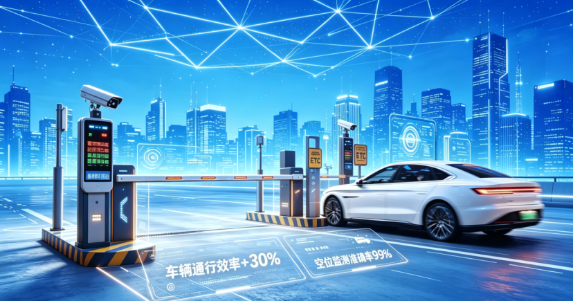 智慧停车