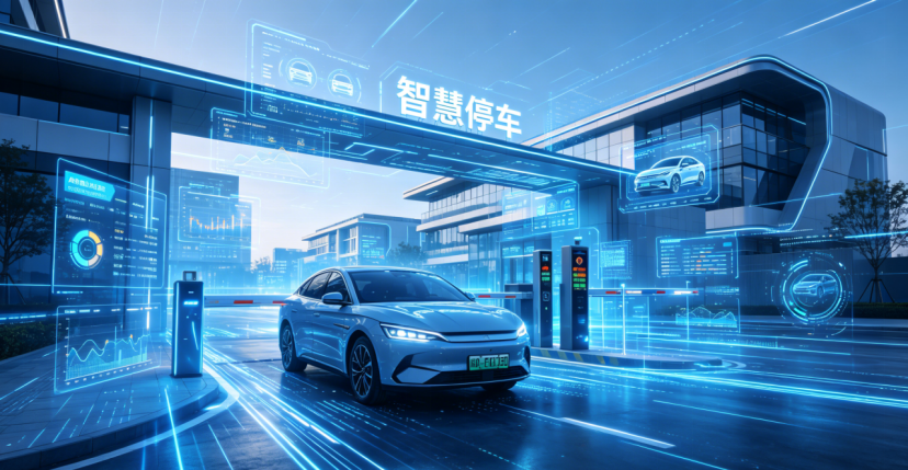 智慧停车