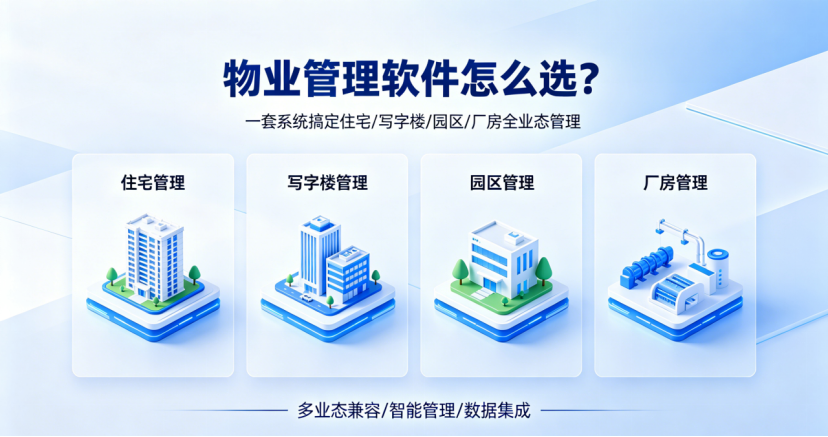 物业管理软件
