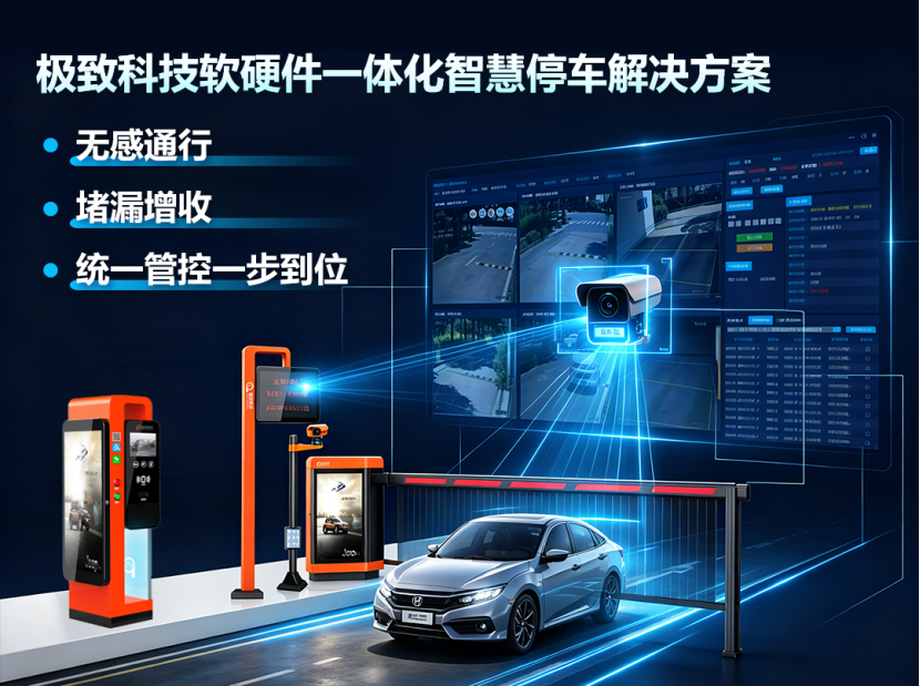 智慧停车