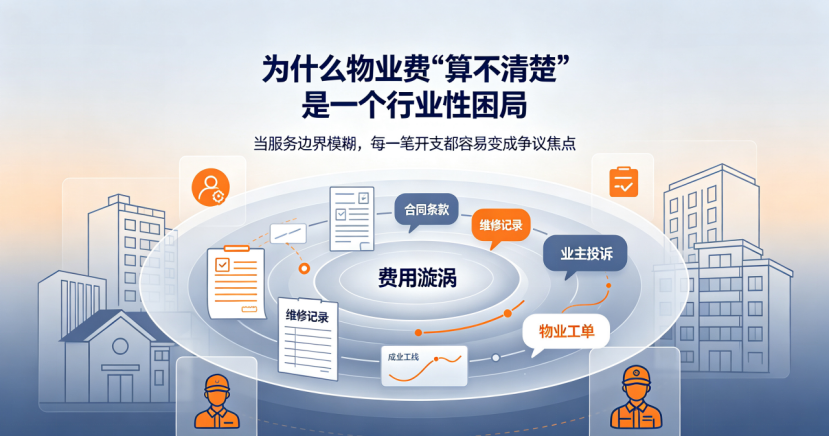 物业费明细