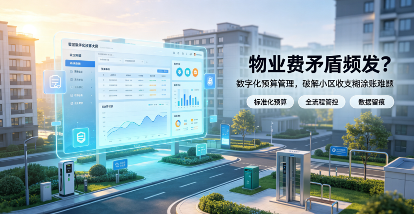 物业预算管理