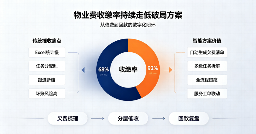 智能催收管理