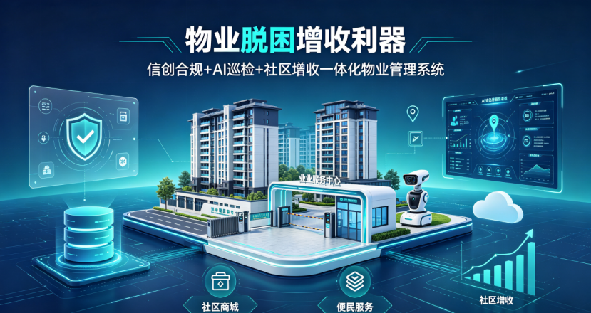 物业增收