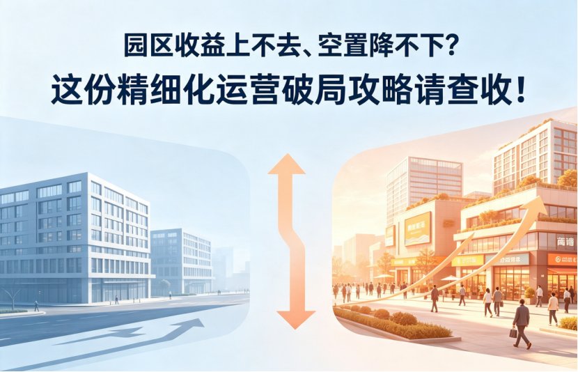 园区经营