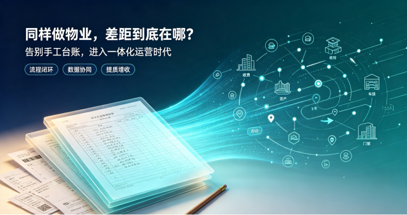 物业系统