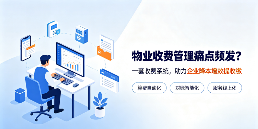 收费系统