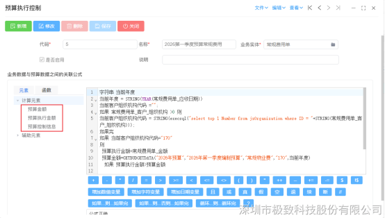 预算执行控制1