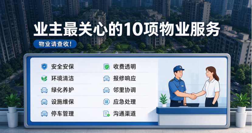 物业服务