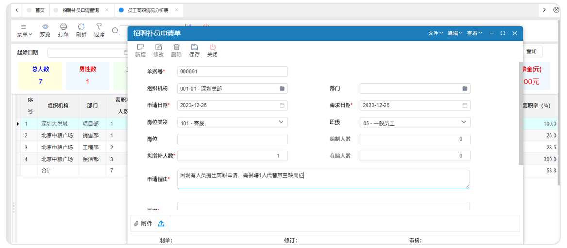 人力资源管理软件_物业管理系统 人力资源管理软件_物业管理系统