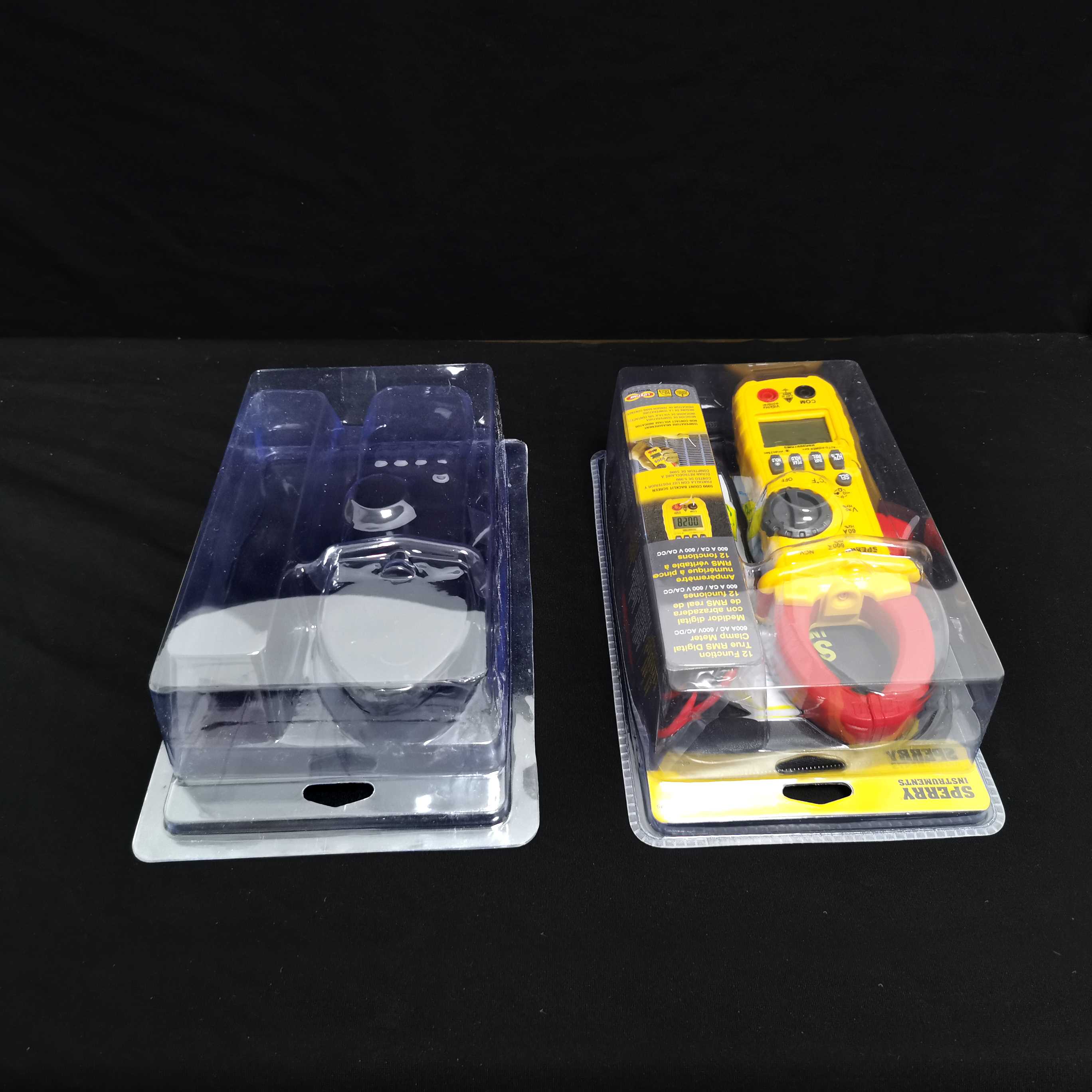 高周波吸塑包装