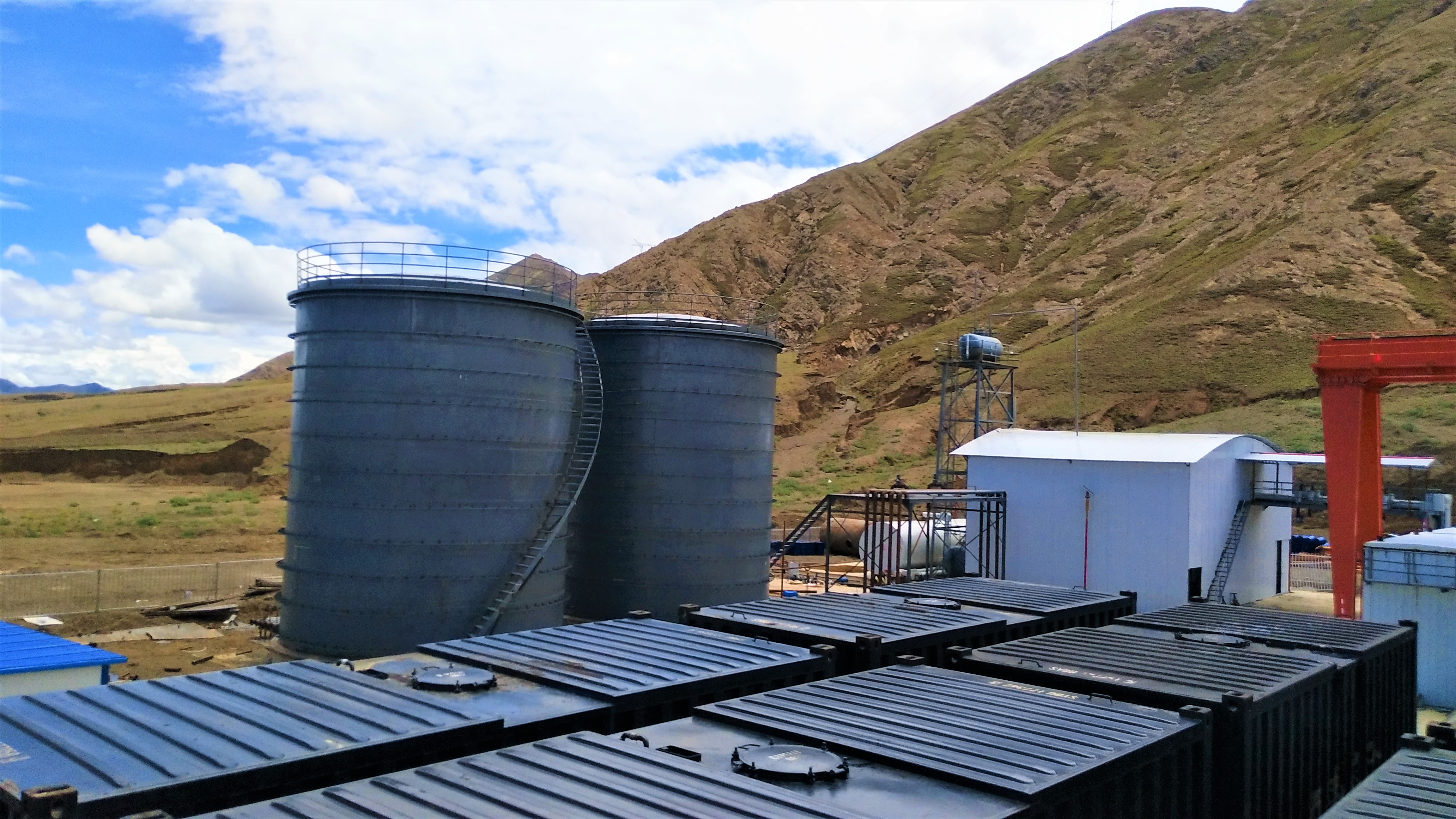 西藏邦越实业有限公司