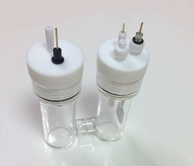 H型電解池