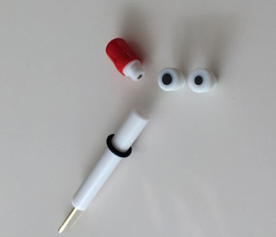 鉑盤電極