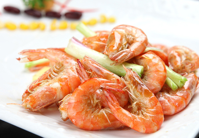 海鲜桑拿-鲜虾宴