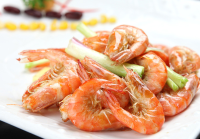 海鲜桑拿-鲜虾宴