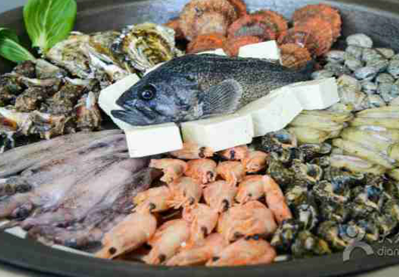 海鲜桑拿-鲜美荟萃