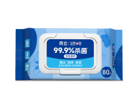 卫生湿巾80片装