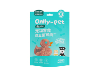 鸭肉干