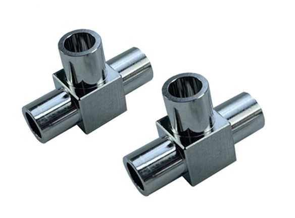 新建文件夹-VCR接头-三通