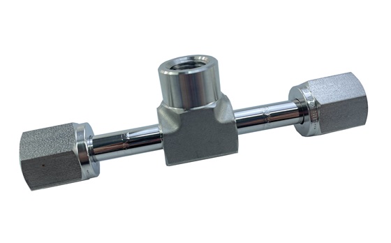 新建文件夹-VCR接头-压力表三通