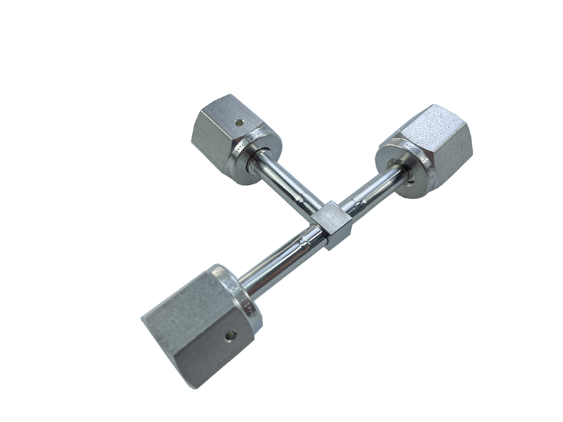 新建文件夹-VCR接头-母三通