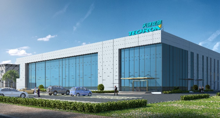 Jiangxi Jiujiang Factory