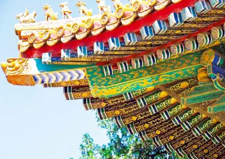 故宫乐寿堂装修工程