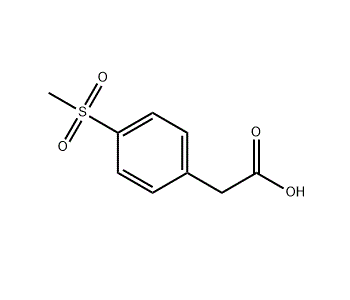 4-甲磺酰基苯乙酸