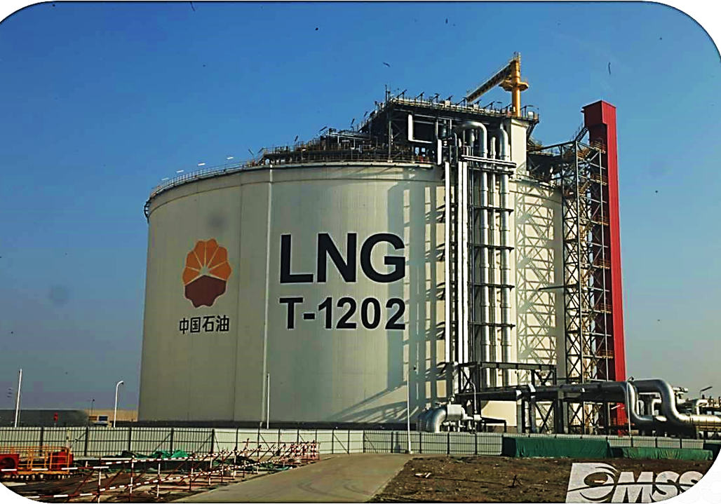 大连LNG项目总投资超百亿元, 建设规模为600万吨/年,年供气84亿立方米,其中接收站建设投资68.58亿元,占地20万平方米,是迄今大连市单位面积内投资强度最大的项目之一。我公司为其提供多种类阀门产品多台。