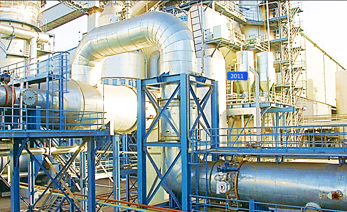 2011年6月，在太仓市应急水源地取输水泵站工程中，成为1、2标段的阀门供应商，提供DN1400-DN1800蝶式斜置密封缓闭止回阀及 DN1400-DN2600金属硬密封蝶阀等多台。