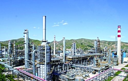 /公司技術#常規煉油